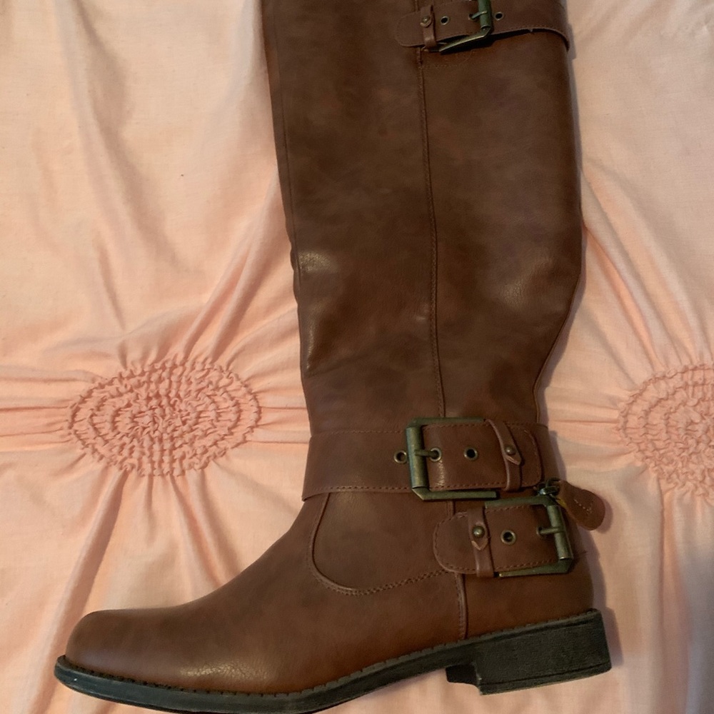 Knee High Boots